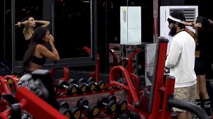 You don't have muscles