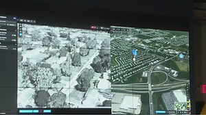 Monroe County Sheriff's Office debuts high-tech hub to boost public safety