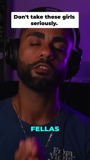 Fellas, take note: Girls keeping options open or with past history aren't for serious relationships. Enjoy the fun, but don't get caught up. #DatingAdvice #RelationshipTips #RedFlags #Manhood #SelfRespect