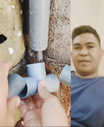 16K views · 29 reactions | Plumber tips and tricks #highlighteveryone #everyoneactive #followers #friends #viewers #hilights #viralreels #reelsfyp #reelsvideo #viralpost2025 #fbreelsfyp #fyp #everyone | Jemar Tiongson | Facebook
