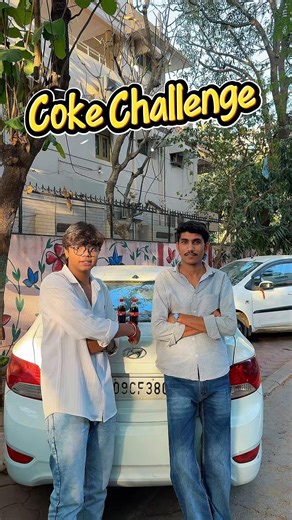 No BURP Challenges with abhay 🤭🥤| #shorts #trending #challenge