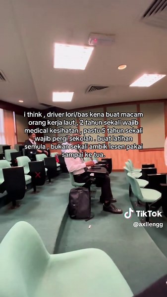 Test Urine Recommendation for Truck Drivers