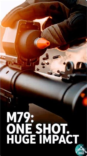 M79 Airsoft Grenade Launcher : 40mm Foam Shell Demo