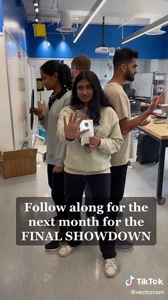 VectorCam Assembles! #johnshopkins #cbid #finalcountdown #marvel #globalhealth #engineering