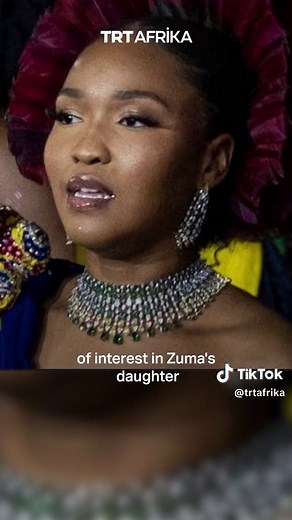 King Mswati III of Eswatini to Marry Nomcebo Zuma, Daughter of South Africa's Former President