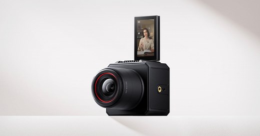 Hollyland VenusLiv Air Is an All-in-One 4K Streaming Camera With a Fast Lens