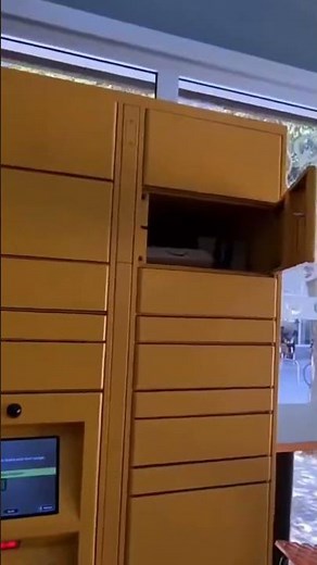 ¿Cómo recoger paquetes en Lockers Amazon?