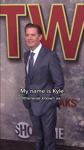 Meet Kyle: The Many Names of an Enigmatic Individual