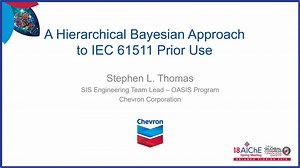A Hierarchical Bayesian Approach to IEC 61511 Prior Use