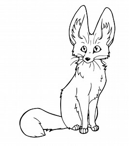 Fox Coloring Pages: 15 Fun Printables For Preschoolers
