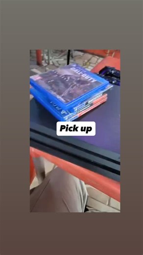 Pick up of our PS4 Pro | Selleverythingph