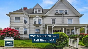  Just Listed for $849,900 - 257 French Street, Fall River, MA 02720...