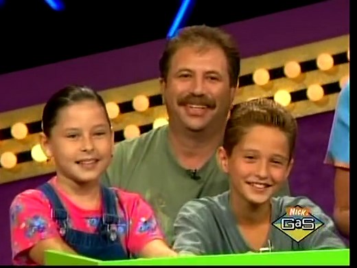 Figure It Out Family Style Episode 21 (High Quality) : Nickelodeon : Free Download, Borrow, and Streaming : Internet Archive