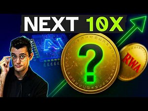 The Next 10x Crypto Narrative!!