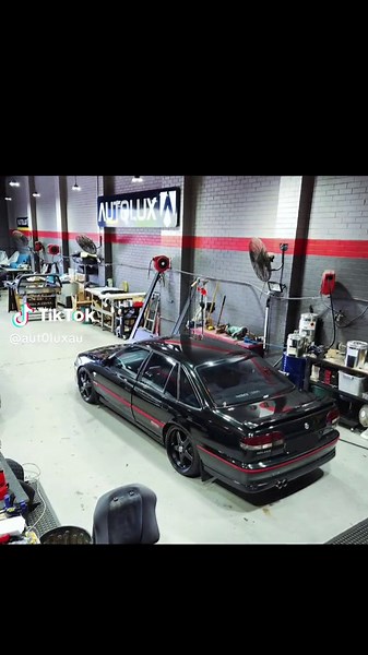 Sunroof Installation for Holden Commodore VS SS