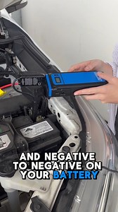 🔋 Jumpstart your adventure! Watch how easy it is to jump-start your vehicle with the Adventure Kings Lithium Jump Starter! 🚗⚡ #AdventureKings #4WDSupacentre #4X4 #Camping #JumpStart #LithiumJumpStarter #StayCharged #OffGridPower #Power #BePrepared | 4WDSupacentre.com.au
