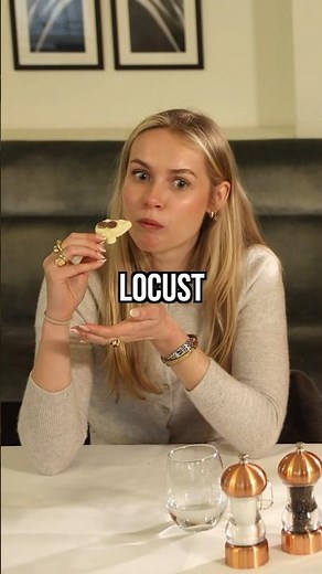 i tricked food critics into eating cockroach