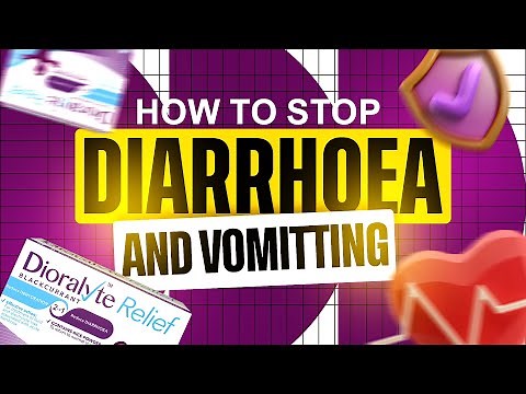 HOW TO MANAGE DIARRHOEA AND VOMITING QUICKLY, DIORALYTE INSTRUCTIONS BY A DOCTOR