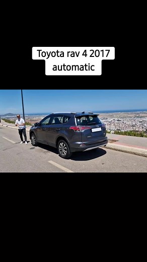 Toyota rav 4 2017 automatic #northcars1 #abdelhakcars #abdelhak_and_cars #toyota