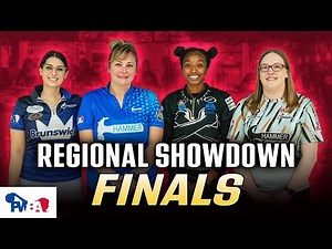 2023 PWBA Regional Showdown Finals