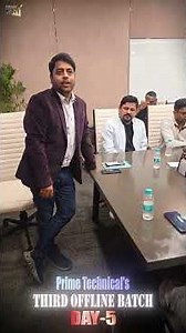 Prime Technical's HNI Workshop Day 5 | The Final Breakthrough! #primetechnical