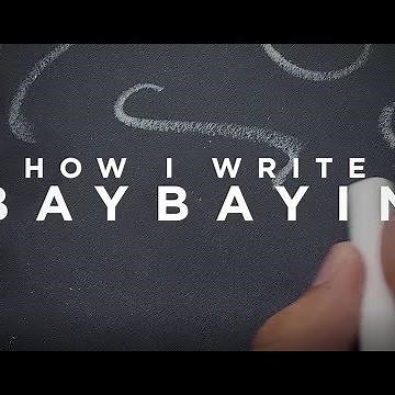 How I Write Baybayin (Ancient Tagalog Writing System)