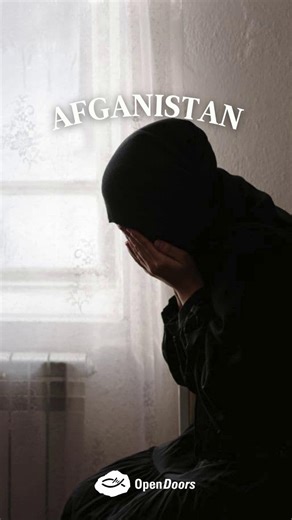 🙏 #rukous #rukousaihe #kristityt #vainot #VainotutKristityt #Afganistan | Open Doors Finland