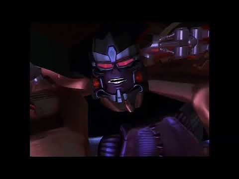 Beast Wars - Inferno calling Megatron his Queen