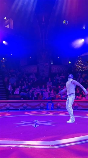 Prepare to be amazed ✨ The High Jinx Magic and Illusion Show is now live at The Blackpool Tower Circus. Packed with mind-blowing illusions, daring stunts, and laugh-out-loud fun for the whole family. 🎟️ Book your seats today and experience the magic! https://www.theblackpooltower.com/our-attractions/explore/the-blackpool-tower-circus/ #BlackpoolTower #HighJinxShow | The Blackpool Tower