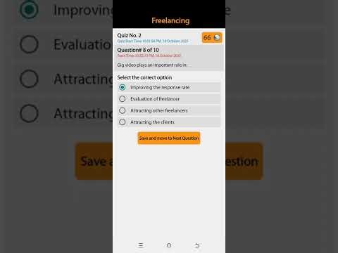 Digiskills Freelancing Quize 3 Course 3.0 Batch 01