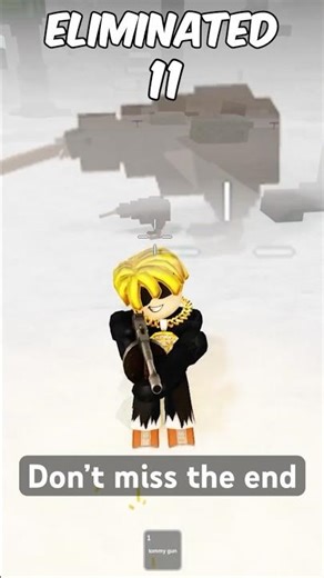 Using Tommy gun on all mobs - 99 nights in the forest #roblox