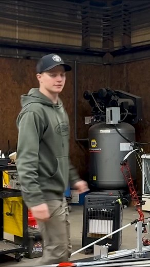 Indoor Arrow Setup | Ace Coleman