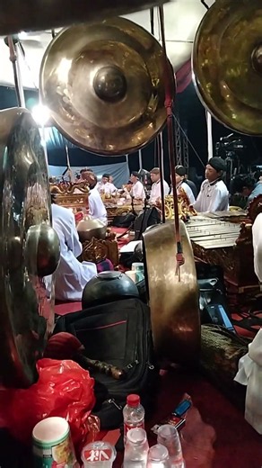 Wayang Kulit Gamelan 2 #uyonuyon