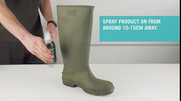 Granger's Rubber Boot Care Treatment, 150ml