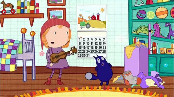Peg + Cat - The Birthday Present Problem Video | PBS KIDS