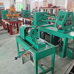 [Hot Item] Fin Tube Pipe Rolling Making Forming Machine