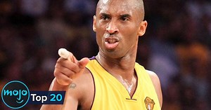 Top 20 NBA Players of All Time | Videos on WatchMojo.com