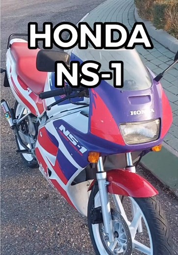 Honda NS1: A Closer Look at This Iconic Motorcycle
