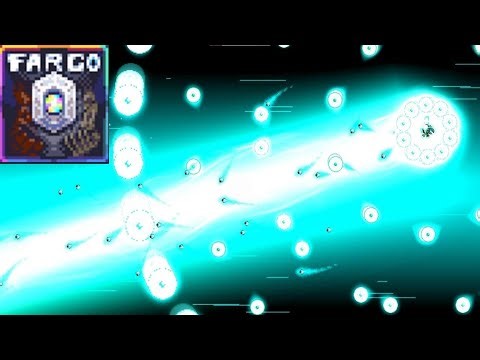 Masochist Mode Mutant (Ranger) [Terraria Fargo's Souls Mod]