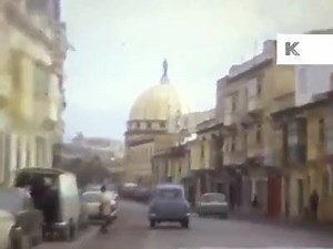 So how many places do YOU recognise? Wonderful Kinolibrary home movie footage takes us back in time to life in Malta in the late 1960s | Bay Retro