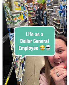 300K views · 4K reactions | “Evelin” bahahahaha Life as a Dollar General employee she said LOL #couponing #dollargeneral #dollargeneralcouponing #dollargeneraldeals | Liz the Clearance Queen | Facebook