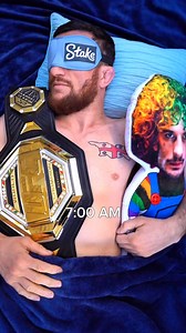 3.4M views · 10K reactions | My Monday morning routine 料. | Merab "The Machine" Dvalishvili | Facebook