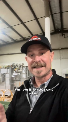 Resell CNC on Instagram: "Warehouse 2 - Unboxing! Shibaura MIM, Fanuc CNC, Fanuc Robots & more… Online Auction March 12!"