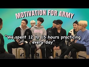 Daily Motivation for ARMY