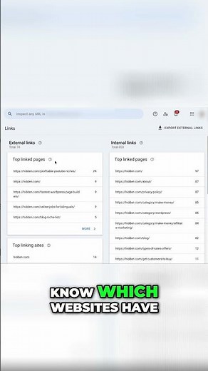 How to View Your Website’s Backlinks in Google Search Console