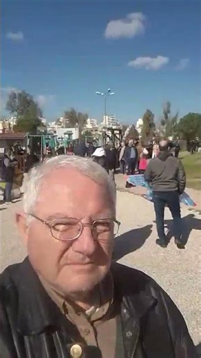 Καθαρά Δευτέρα Πάρκο Χαλικάκι δήμος Ηλιούπολης