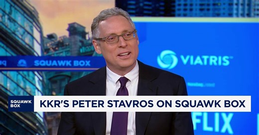 KKR's Pete Stavros on employee ownership: An opportunity to give workers a chance to build wealth