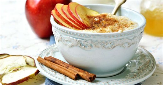3 receitas de mingau de aveia saudável para café da manhã ou lanche da tarde