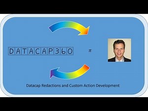 Datacap Redactions and Writing Custom Actions