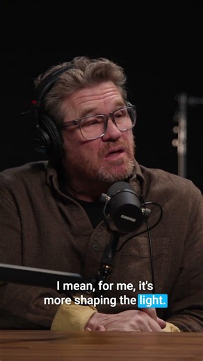 "Rule #1: Use Less. Get More." | ProFor Talks with Todd McMullen #cinematography #lighting #director